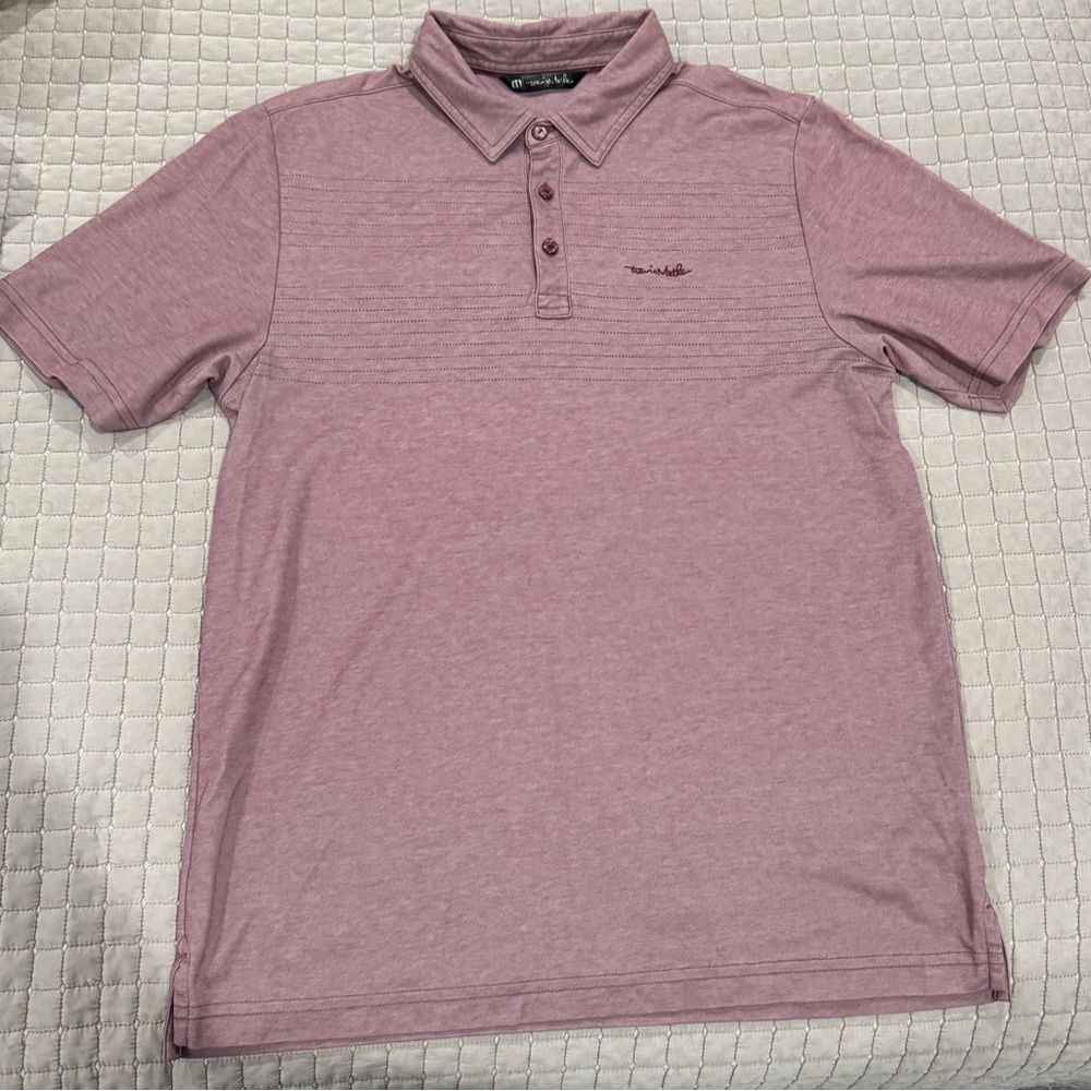 Travis Mathew Polo Shirt
